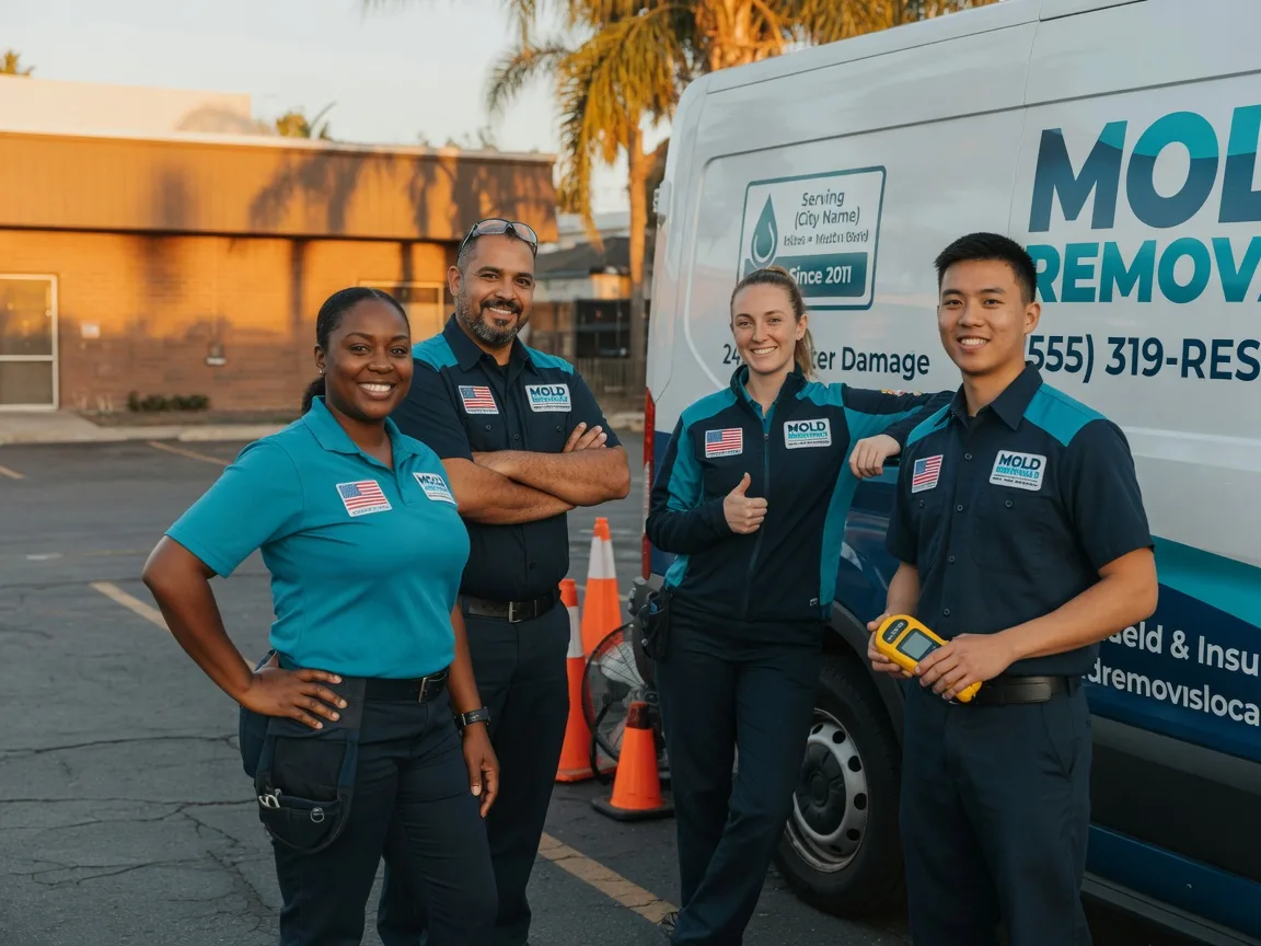 Water Damage Restoration company in Mount Airy, MD