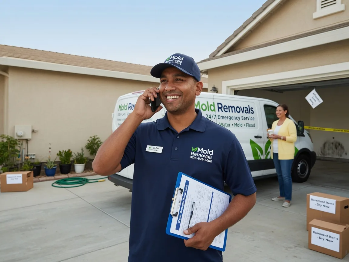 Water Damage Restoration Mount Airy, MD FAQs